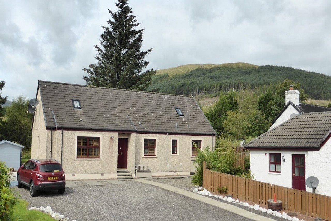 Clifton Cottage B&B Tyndrum Εξωτερικό φωτογραφία