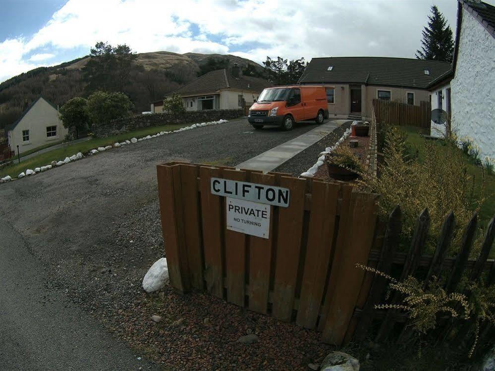 Clifton Cottage B&B Tyndrum Εξωτερικό φωτογραφία