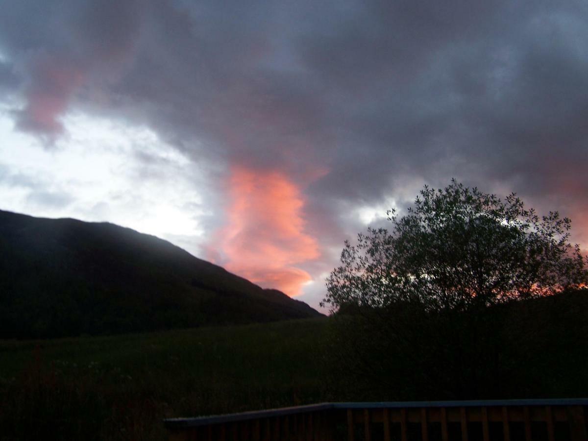 Clifton Cottage B&B Tyndrum Εξωτερικό φωτογραφία