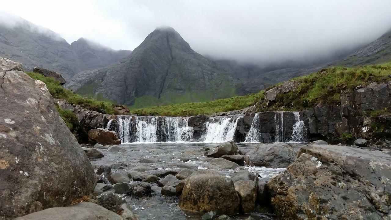 Clifton Cottage B&B Tyndrum Εξωτερικό φωτογραφία