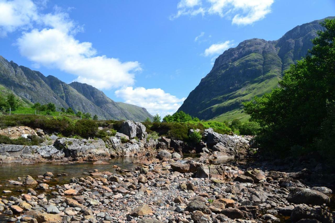 Clifton Cottage B&B Tyndrum Εξωτερικό φωτογραφία